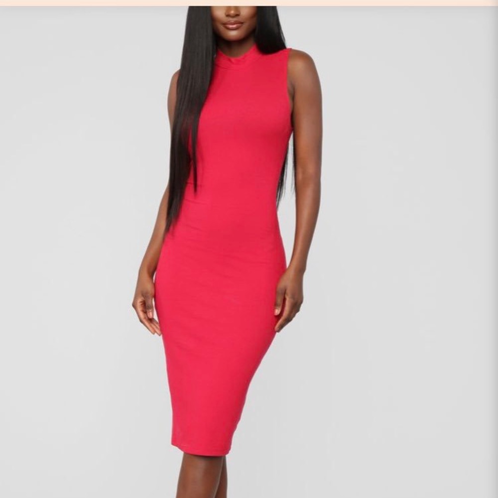 NWT Midi dress
